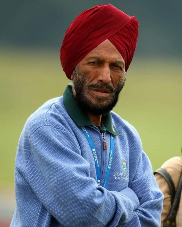 MaghrajRlp's tweet photo. विश्व में देश का गौरव बढ़ाने वाले फ्लाइंग सिख #MilkhaSingh जी का निधन एक अपूरणीय क्षति है। वह करोड़ो देशवासियों के ह्रदय में बसते हैं।

युवा खिलाड़ियों के लिये उनका जीवन प्रेरणास्रोत है। उनका जाना खेल जगत की बहुत बड़ी क्षति है। ईश्वर दिवंगत आत्मा को मोक्ष प्रदान करें। ॐ शांति 🙏 https://t.co/ljudrRKEo3