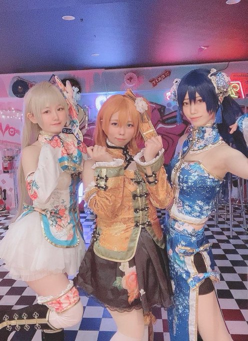Twitterのコスプレ画像37