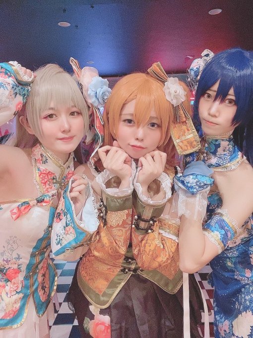 Twitterのコスプレ画像36