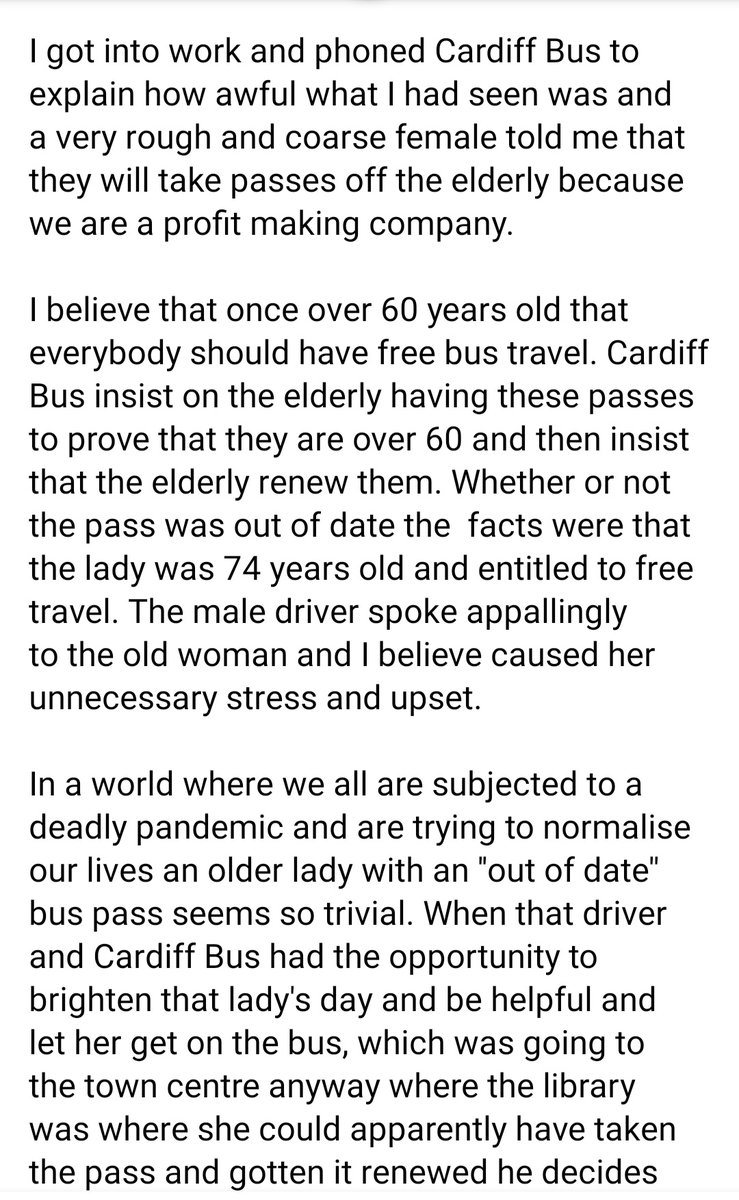 neiljmcevoy's tweet photo. This is appalling. What are you up to @Cardiffbus ? Plz email details: NMcEvoy@cardiff.gov.uk https://t.co/ShHNxIDv1A