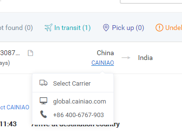 TrackdogGlobal's tweet photo. @nazir_a_dar If you do not where it is, you can contact your carrier to know this. Here is the contact info https://t.co/0VpMUyiqfA