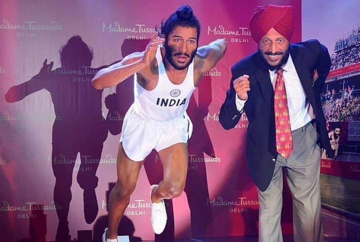 You will always remain Immortal 'Flying Sikh' Sardar #MilkhaSingh 🙏🏻 An inspiration for generations to come. Your legacy will fly high always. Heartfelt condolences to his family. Rest in peace #MilkhaSinghJi 🙏🏻