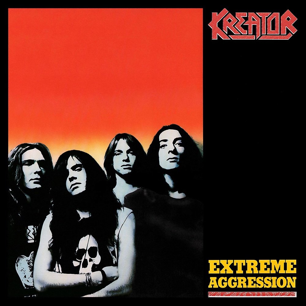 June 19th, 1989 Kreator released album: Extreme Aggression. 
Thrash Metal 🇩🇪
youtu.be/YxQsGFgGAnA