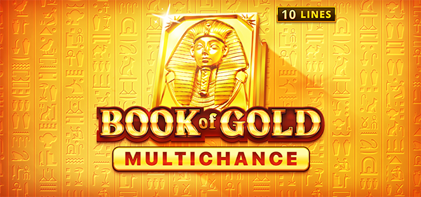 Book of gold