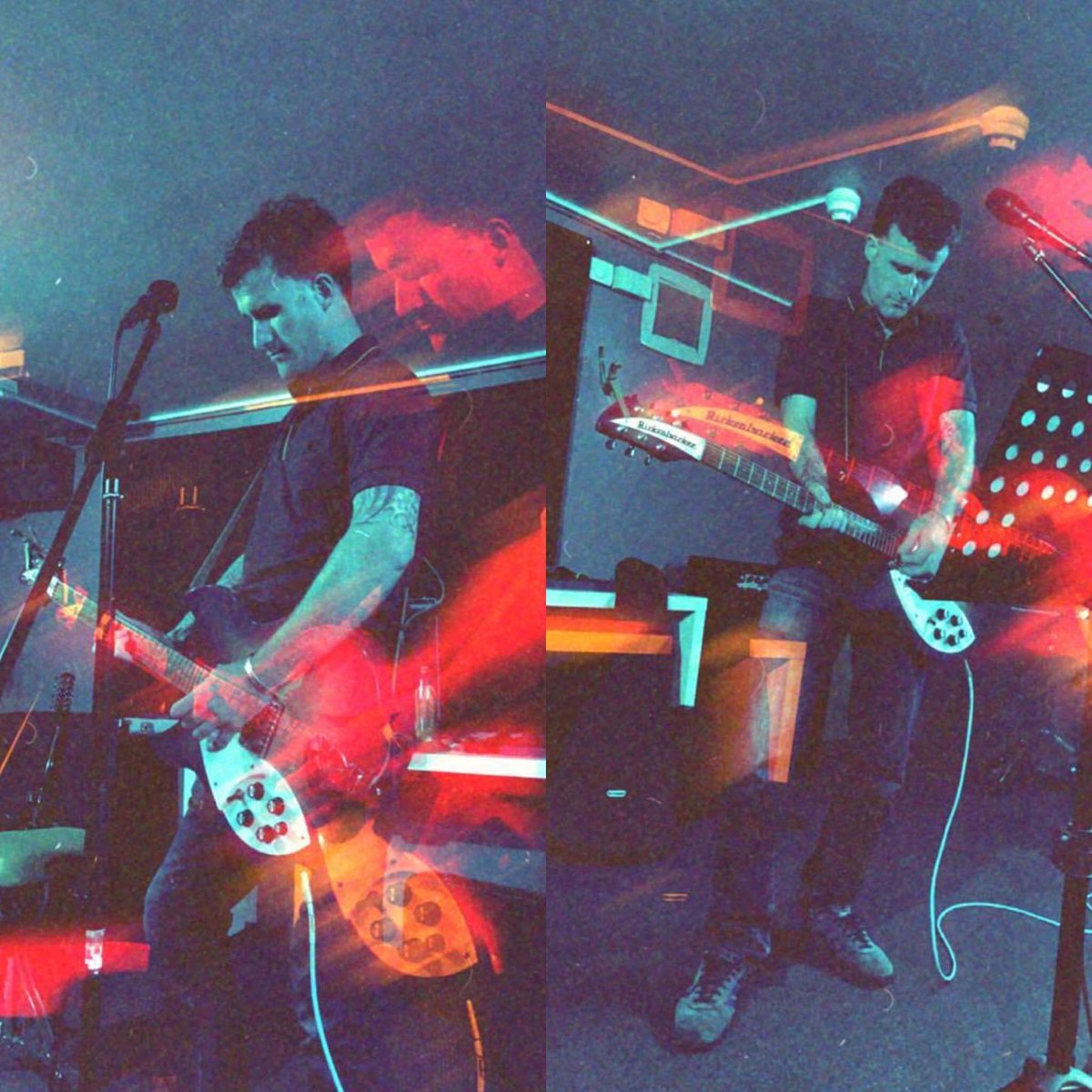 A great rehearsal last night, the first in a long time. #circadianbse #burystedmunds #music #livemusic #Suffolk #rocknroll #punkrock #indiemusic