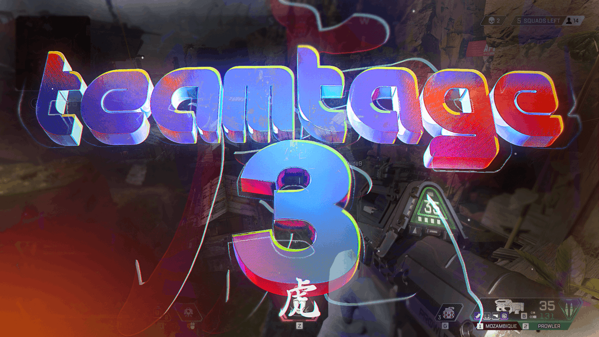 ToraAscension's tweet photo. Tora Apex Teamtage 3 is now live!!🐯

https://t.co/cLG3yRRN0h
https://t.co/cLG3yRRN0h

Visuals by 
@harukivisuals
@freakstrings 
 
Thumbnail by 
@SylvArts
 
#AscendWithUs #ToraApex https://t.co/ypNHgFSNPj