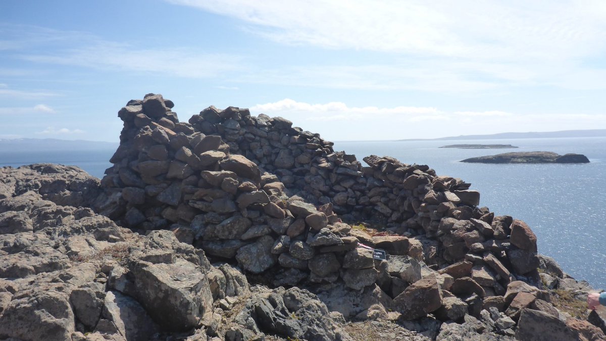 [#JEArcheo ] Retour sur les découvertes de la campagne d’été 2020 de la mission #patrimoine des TAAF (2/3) : un troisième site anglais d’observation du passage de #Vénus devant le #Soleil en 1874 identifié à #Kerguelen
bit.ly/3gHXFHv @lesoutremer <a href="/France_UNESCO/">La France à l'UNESCO</a>