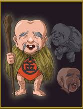 子泣きじじいのtwitterイラスト検索結果 古い順