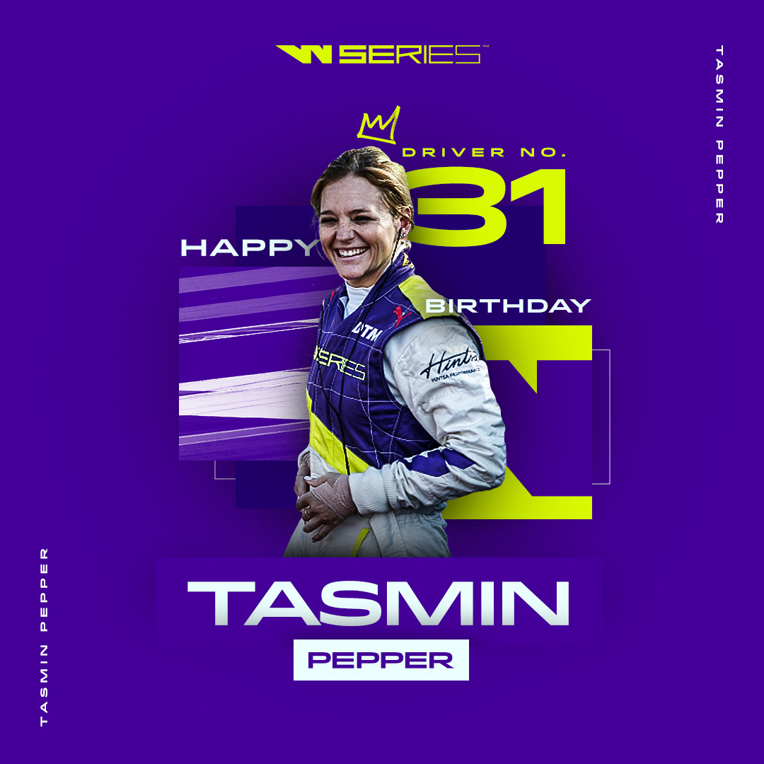 W Series tweet media