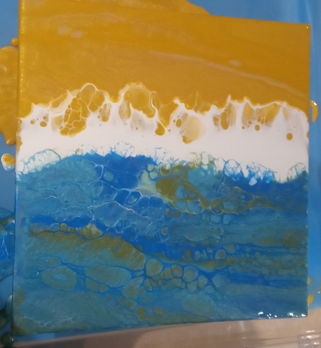 Practicing for filming, seeing where it takes me...