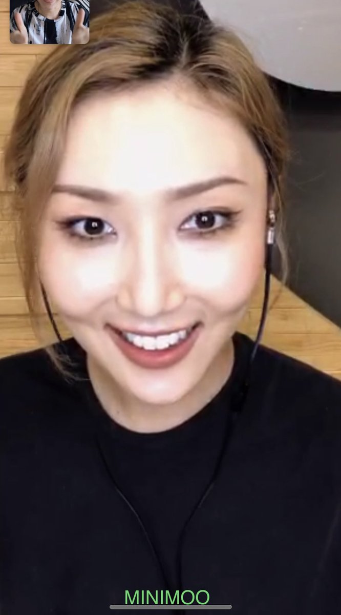 미니~ MOOMOO 💚 (Rest) tweet media