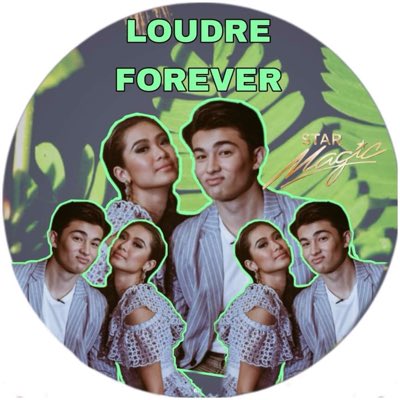 skypod15's tweet photo. Congrtas to the both you! Mahal namin kayo

#StarMagicBlackPenDay 
#LouDre  @louyanong @itsdredesu https://t.co/Ajh4UMLaIz