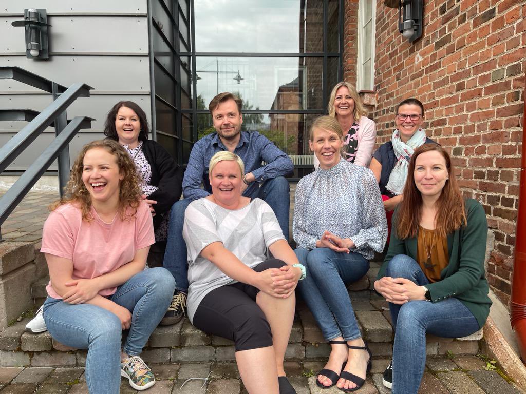 Pidimme eilen Attractive Oulu Region -hankkeiden viimeisen projektiryhmän. Menestyksekkäillä matkailuviennin toimilla on rakennettu yhteenhitsautunut Oulun seutu tuotteineen jota on ilo viedä maailmalle.  #Oulu #Syöte #Rokuageopark #kalajoki #liminka #visitoulu #ppliitto #eakr