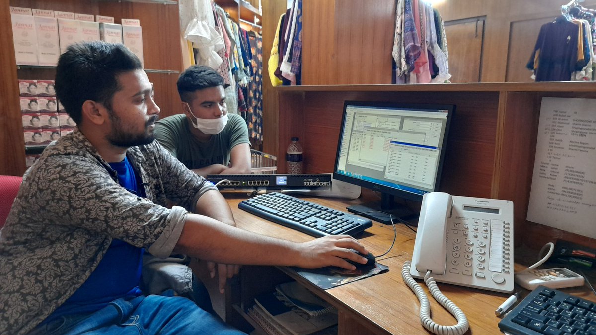 NesarFci's tweet photo. Corporate Network Setup..

#Networikng #computerstabletsandnetworking #computersecurity #network https://t.co/bRdE6lff8M