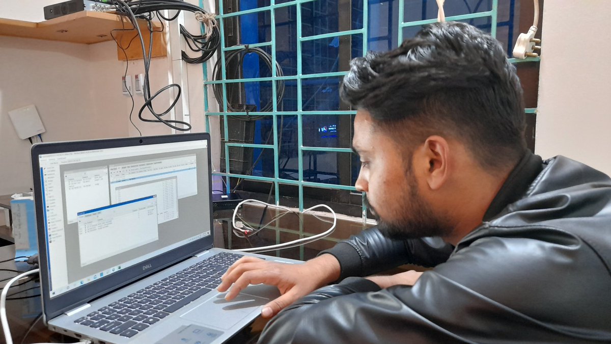 NesarFci's tweet photo. Corporate Network Setup..

#Networikng #computerstabletsandnetworking #computersecurity #network https://t.co/bRdE6lff8M