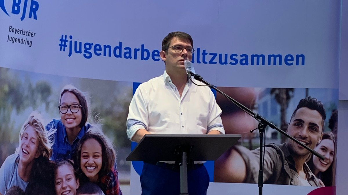 Bayerischer Jugendring (BJR) tweet media