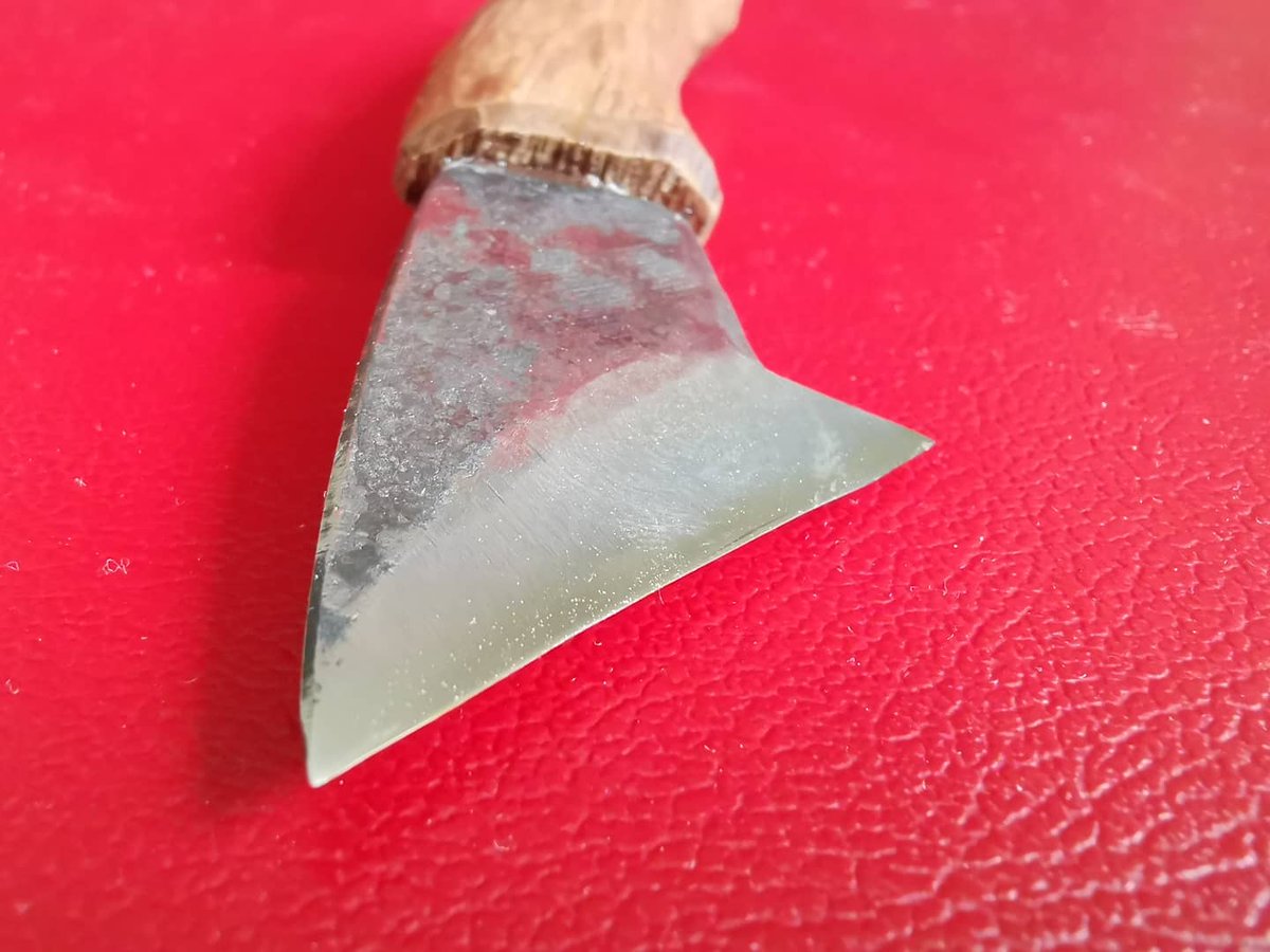 vbamburintools's tweet image. Кованые Резаки на заказ
Кому нужно обращайтесь
Инструмент заточен остро и готов к работе
#vbamburintools #blacksmithingtools #handmade #handtools #miniaturetool #DIY #россия #авторскийинструмент