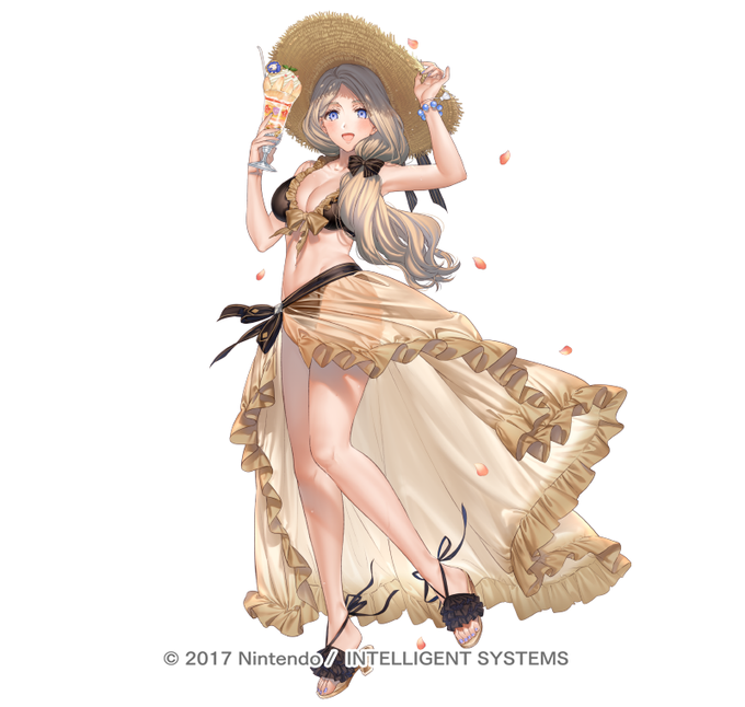 ファイアーエムブレム 新作は 聖戦の系譜 リメイクに Nintendo 任天堂