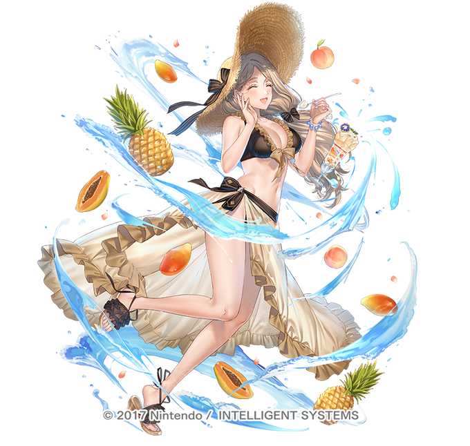 ファイアーエムブレム 新作は 聖戦の系譜 リメイクに Nintendo 任天堂