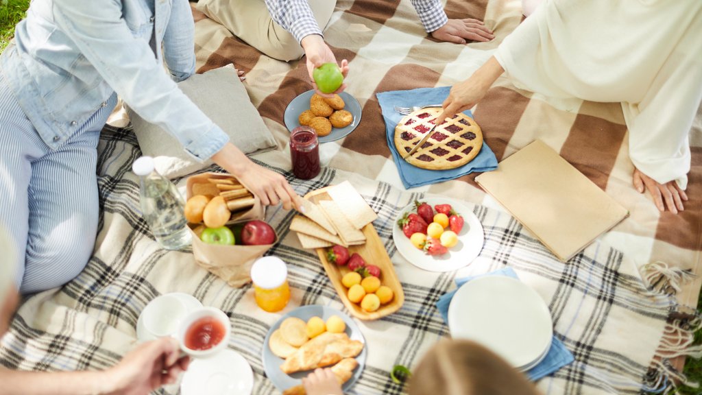 BuyLocalMeals's tweet image. Today marks the beginning of #NationalPicnicWeek 
What better way to enjoy the summer weather (when it's hot) or pretend it's summer inside on a picnic blanket than with picnic food. 
If you create picnic boxes we would love to hear from you! We can help you grow your business