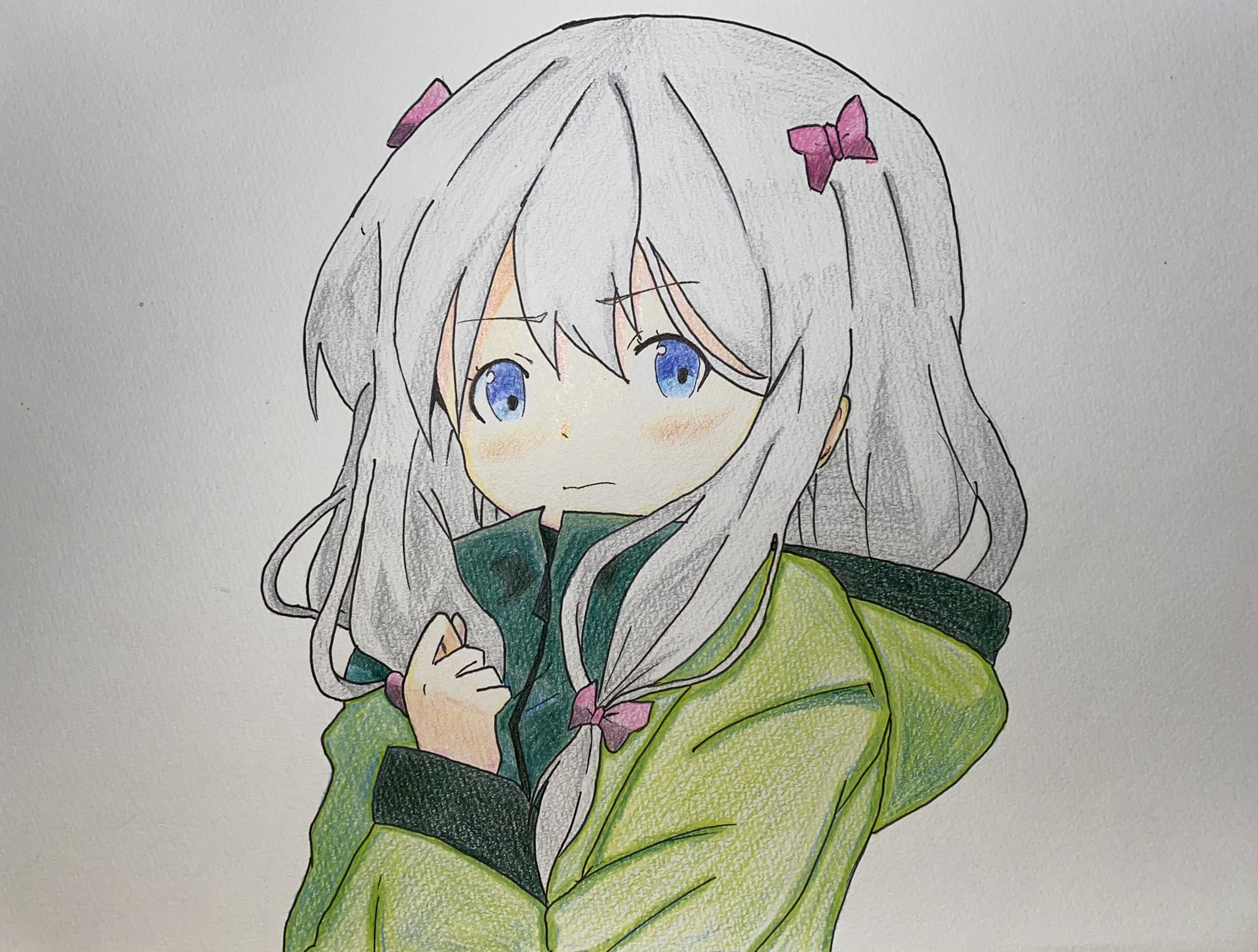 和泉紗霧イラスト Twitter Search Twitter