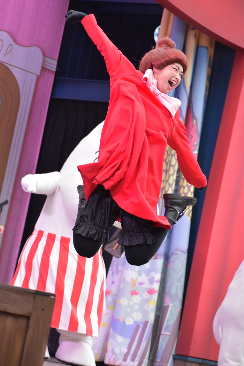 h_s_tor2's tweet photo. 6/19
 #ムーミンバレーパーク  #バレミイ  #バレスナ https://t.co/PBzqy0sBN8