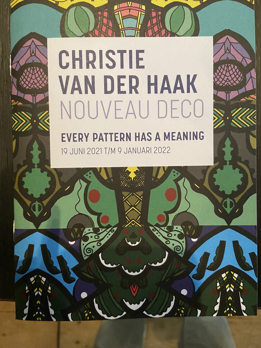 Opening Expo Christie van der Haak in <a href="/StMuseum_Kampen/">StedelykMuseumKampen</a> komt dat zien! Prachtig werk en aanstekelijke performance binnen en buiten.