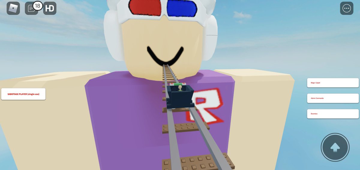 PepeBoomReal's tweet image. ⭐ Cart Ride into Rdite! ⭐

Después de hacerme todo el viaje de la montaña rusa luego no hay nada especial.

@Rdite_RBLX #Roblox #robloxjuego #robloxgame #CartrideintoRdite #robloxespaña #robloxespana #robloxspain