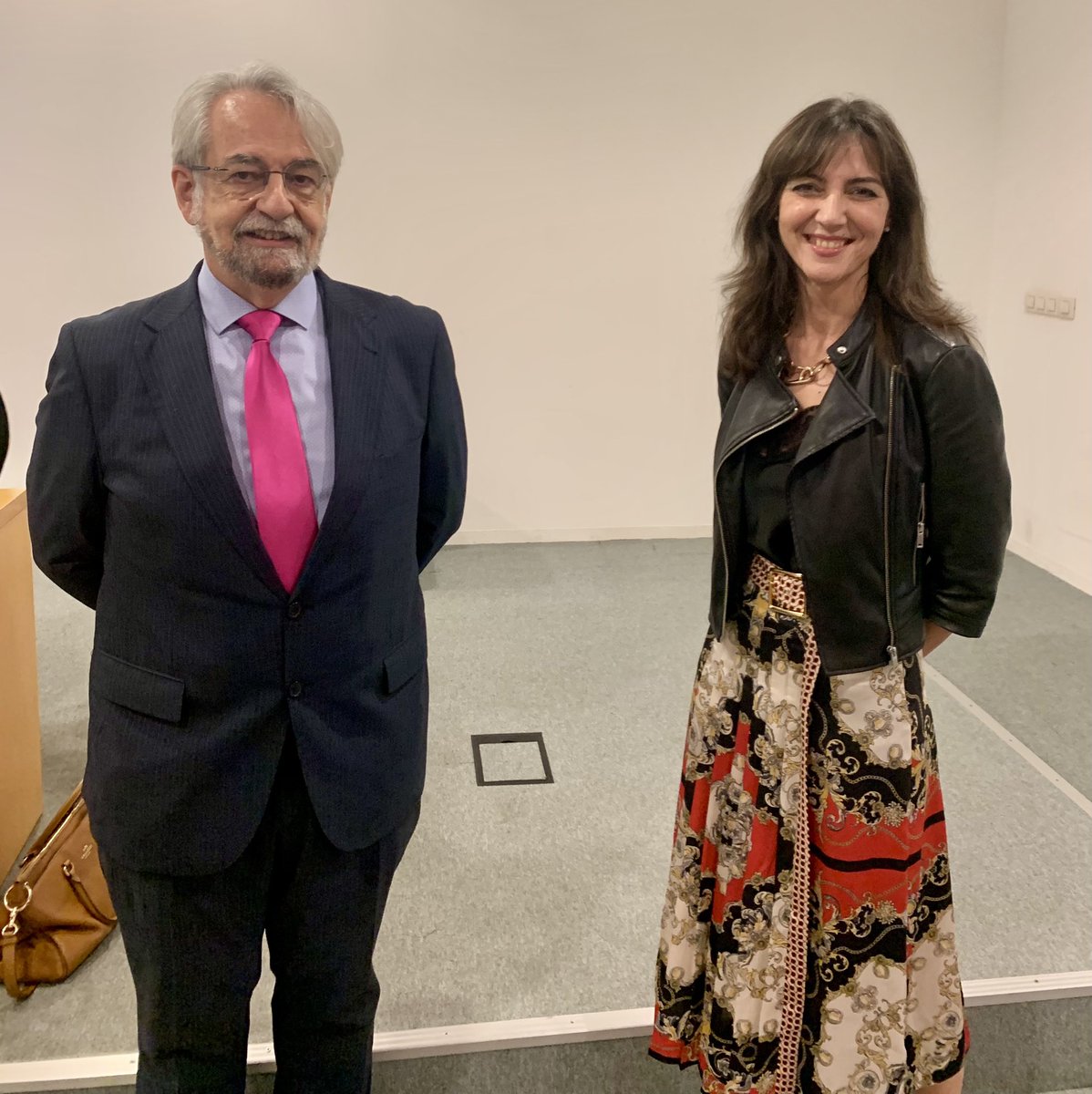 mccamposacunha's tweet photo. @GerardoBustosP @congresoCNIS @infocosital @AnaBaezF @grarmen @SuseleCortes @pilarmorgar @AmeliaI_Aguilar @IbabeSara @pove22 @ITCIPublica Todo un placer reencontrarnos gracias a la #AdministracionElectronica #RAFME @GerardoBustosP https://t.co/OONQWNbBJT