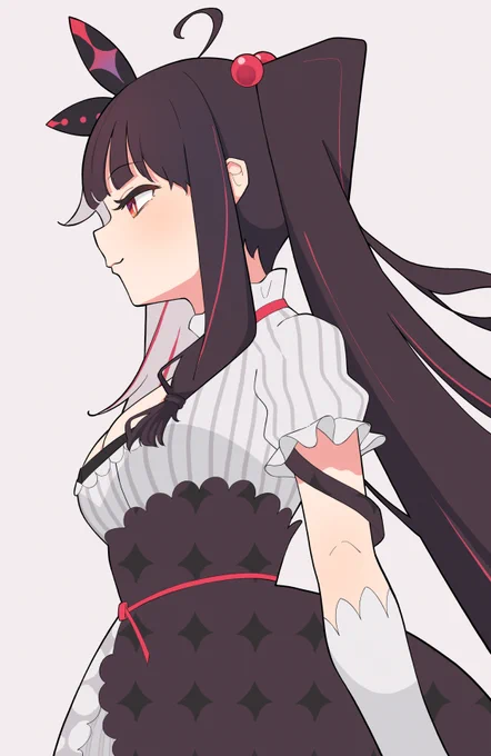 夜見れな #れなの鳥っくあーと 