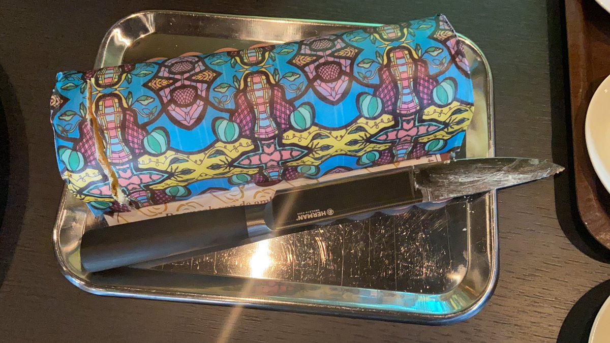 Zelfs gebak in stijl@Christie van der Haak