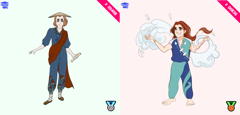 ada_stat's tweet image. Congrats to our 5th @CryptoMageNet round's winners! 

🥇 adastat.net/accounts/b4ebd…
🥈 adastat.net/accounts/4a661…
🥉 adastat.net/accounts/58938…
🏅 adastat.net/accounts/da2e0…
🎗️ adastat.net/accounts/d474a…

Good luck to everyone in the next epoch! 🤞