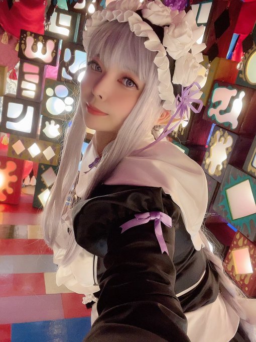 Twitterのコスプレ画像53