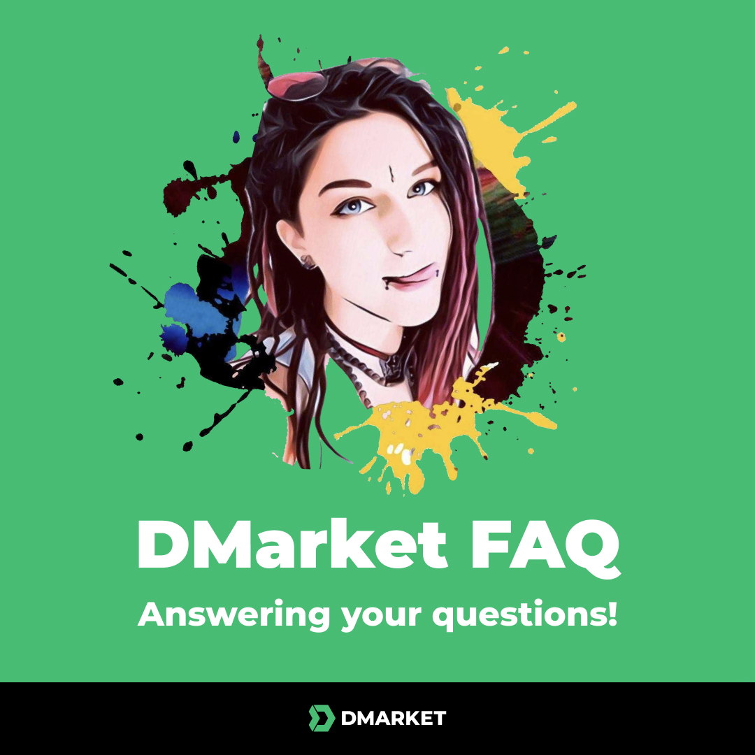 DMarket tweet media