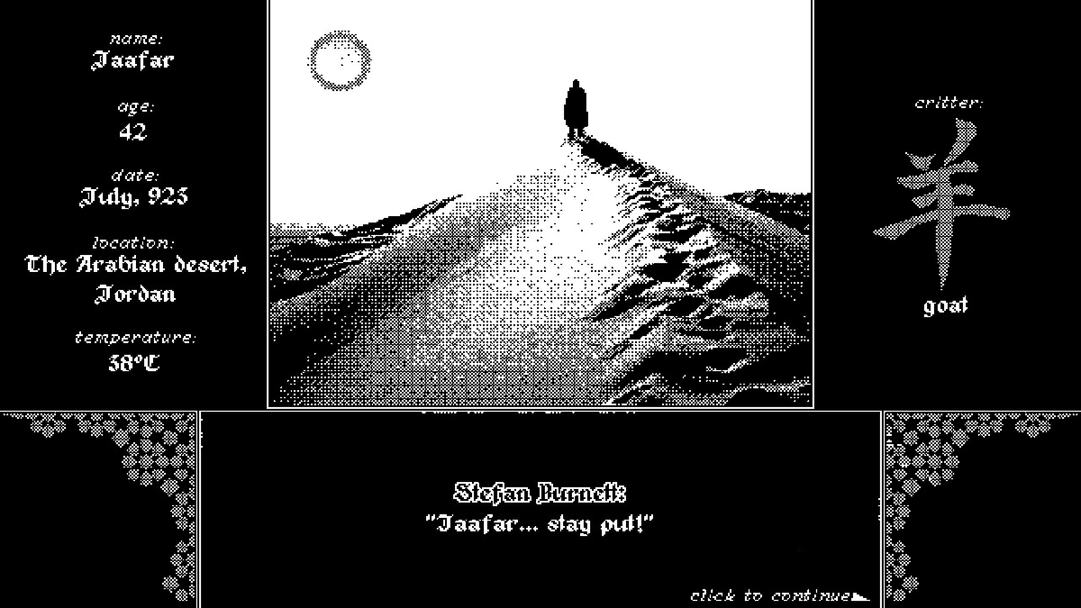 Obscure Game Aesthetics tweet media