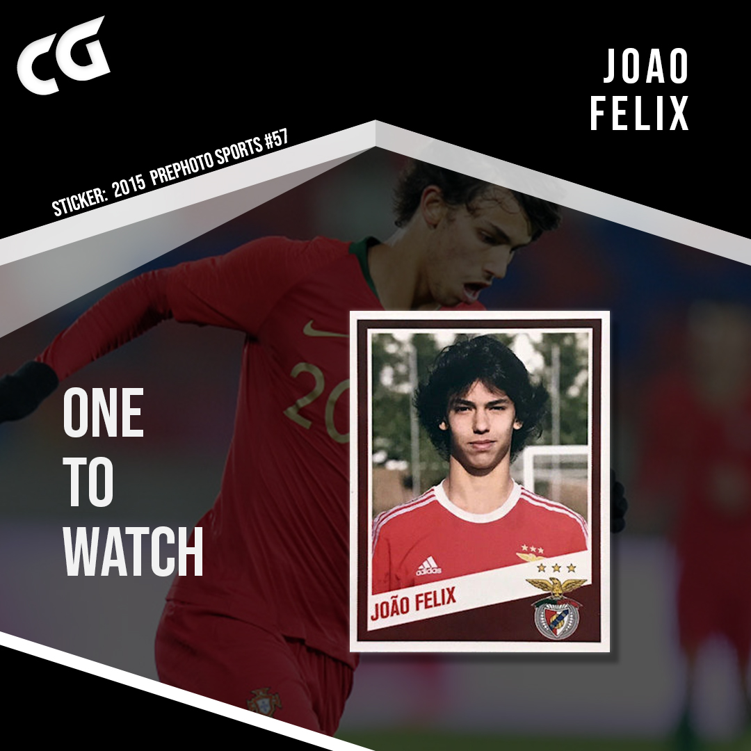 Card_Goals's tweet image. One To Watch: Joao Felix

#cardgoals #onetowatch #euro2020 #soccercards #footballcards #soccer #football #thehobby #joaofelix