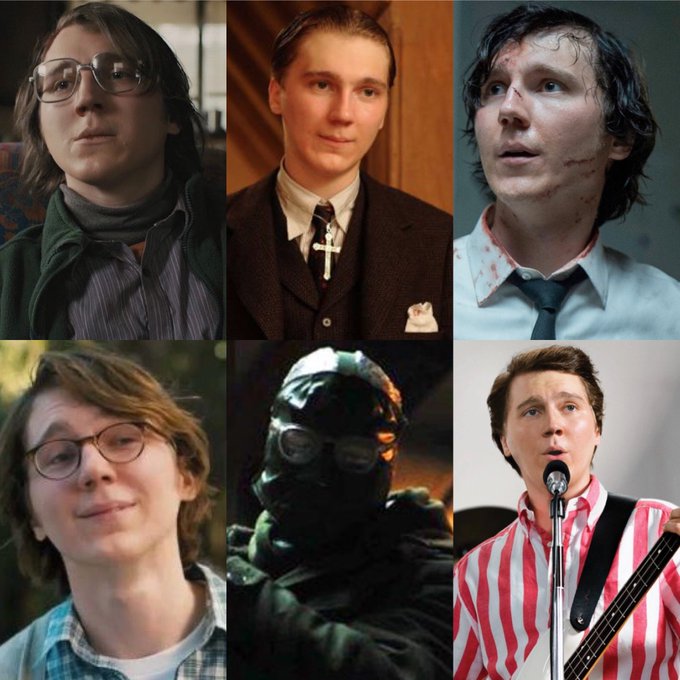 Happy birthday Paul Dano. Just know he s gonna be an amazing riddler. 