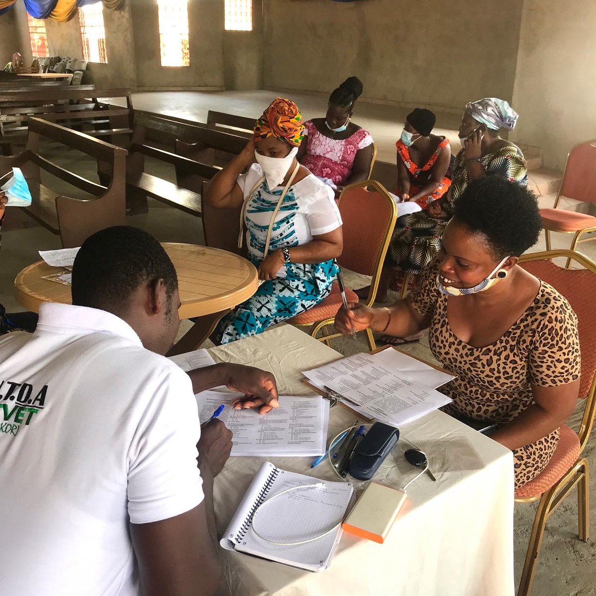 hope_sews's tweet photo. We are excited to announce that we have officially launched the #VoltaProject in partnership with
@AFAWI to provide business and empowerment training to women in Ghana.
Learn more about it at https://t.co/KH2754qYxq and support our mission by shopping https://t.co/l3gJebFNam https://t.co/My2YZ0CJZP