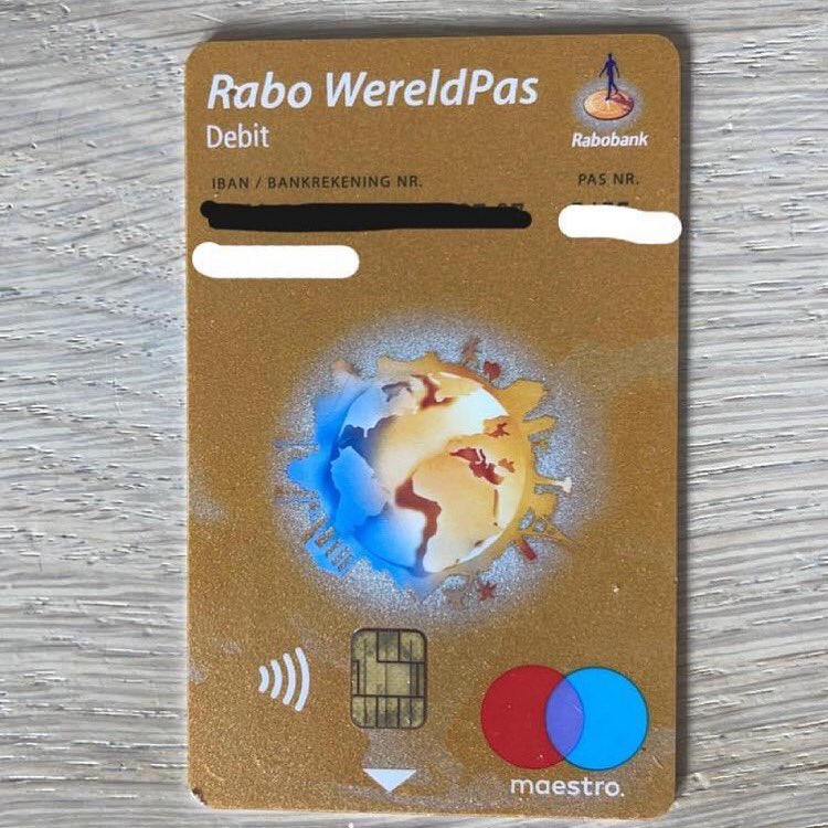 WienenAutotech's tweet photo. Deze bankpas is gevonden bij ons tankstation Avia Express. Wie mist em? https://t.co/raL1pXKplw