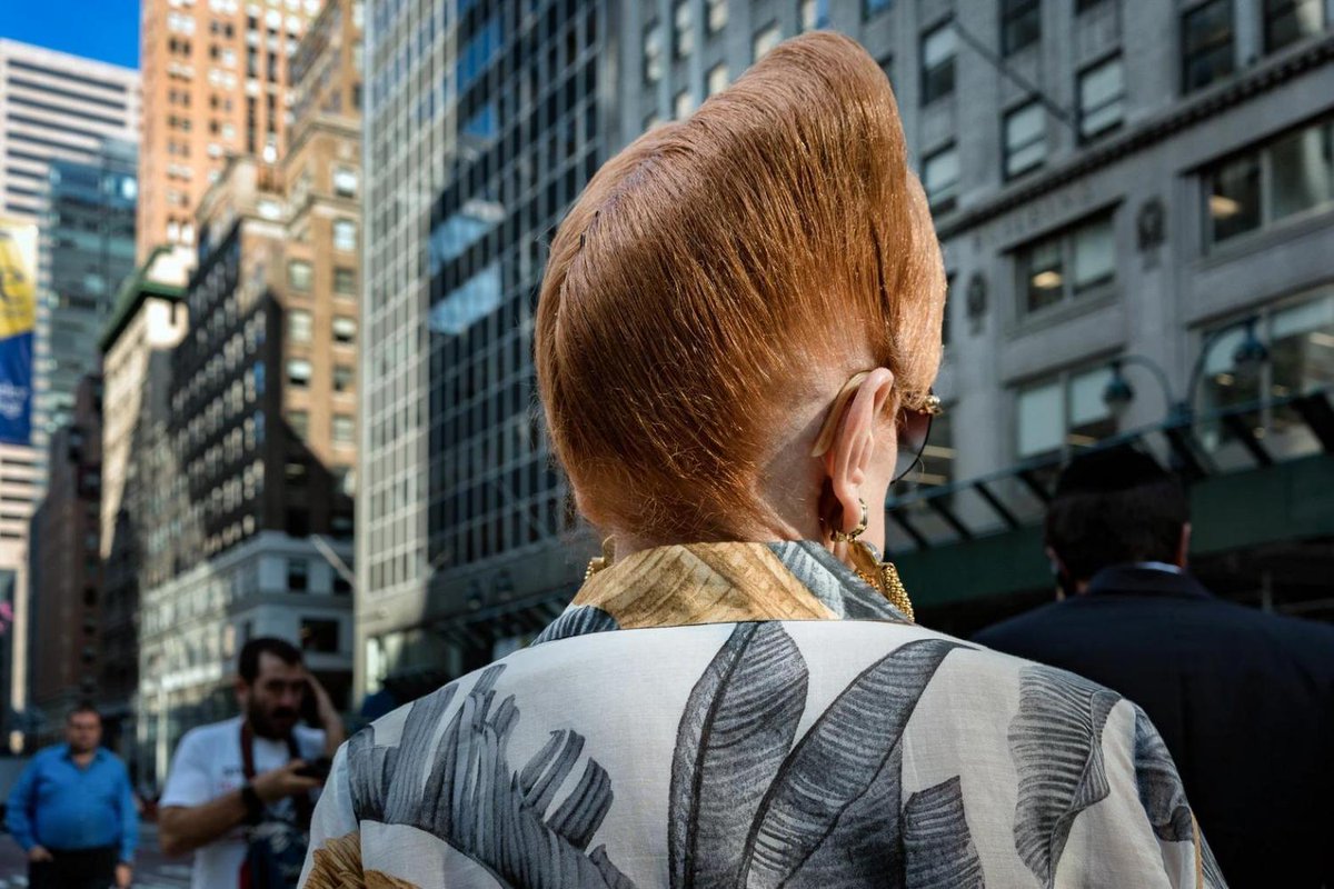 i_D's tweet photo. The vital work of women street photographers.

What started life as a simple Instagram account by photojournalist Gulnara Samoilova has become a platform for diversity in image-making.

See more: https://t.co/0tLA1HlIPg https://t.co/3I7GoKMBYC