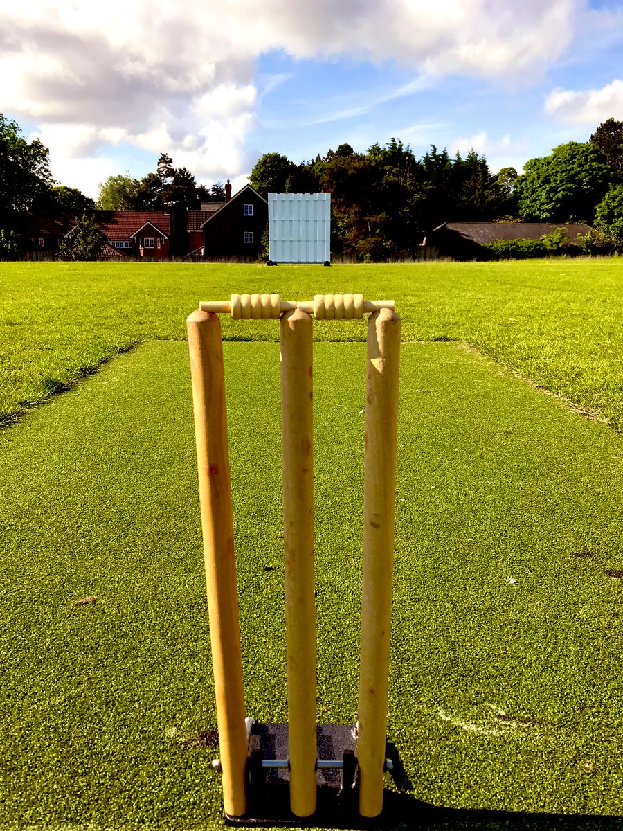 HPoolCC_Minis's tweet photo. This morning our Under 11s welcomed @Sedgefield_CC to the #MGCG, with our new sightscreens getting their first outing since delivery. Two great matches, played in the right spirit. @Sedgefield_CC won the league fixture, with us winning the development match. #SpiritofCricket 🏏 https://t.co/zNY4CUq0UL