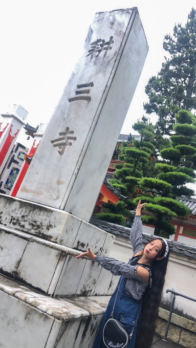 Twitterのコスプレ画像1