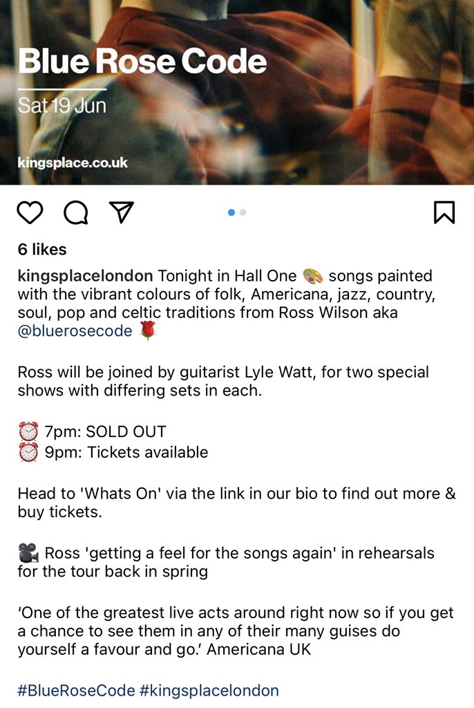 Blue Rose Code tweet media