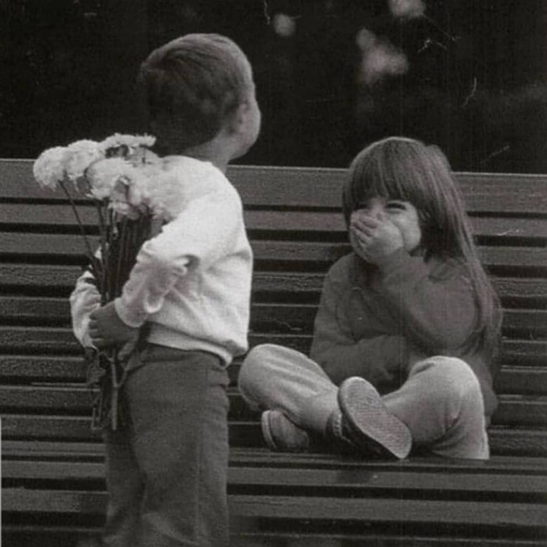 Don't fall for sweet words. 
fall for sweet efforts.
