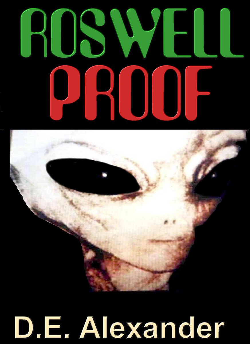 adonipub's tweet photo. #ROSWELL PROOF a #NFT #Book by @adonipub written by @DEAlexanders
New Government Documents PROVE the US Government recovered #alien bodies and a crashed #UFO in Roswell
A pass to watch the #Film included in #NFTbook token
https://t.co/4MXz35CJe3
#NFTS #NFTcommunity #NFTfilm https://t.co/cY8ZiZk2Ii