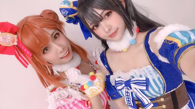 コスプレイヤーおなつのTwitter画像41