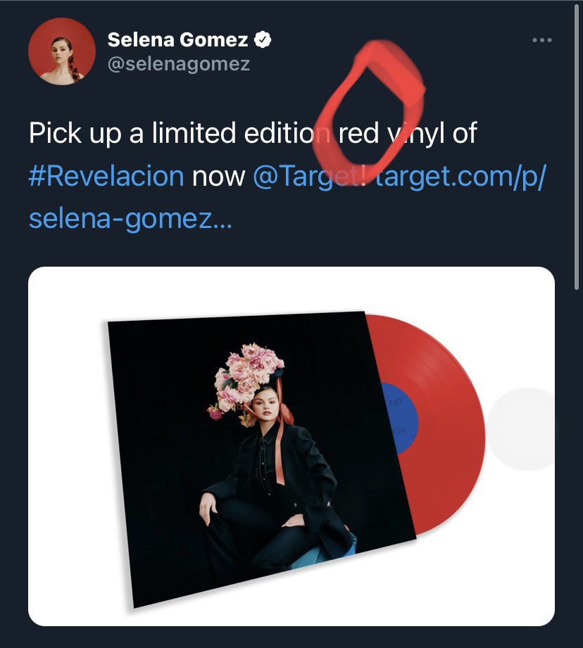 baybehswift's tweet image. I saw the sign and 
I won&apos;t ignore this time😍
#redtaylorsversion