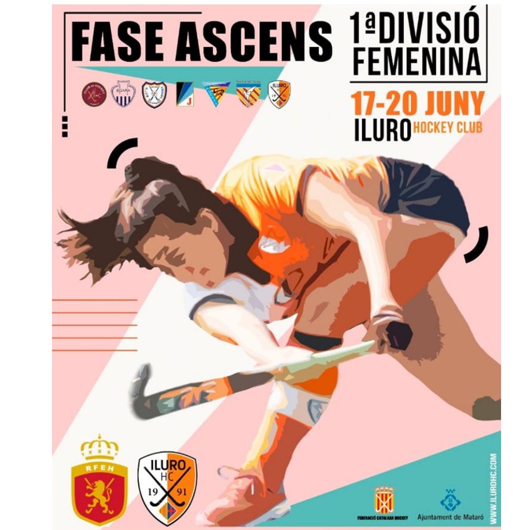 El senior femenino del <a href="/Valencia_CH/">Valencia Club Hockey</a> (<a href="/Teika_es/">Teika</a>), de la <a href="/FHCV/">FHCV Hockey</a>, consigue el ascenso a Primera, en Mataró!. El conjunto valenciano vuelve a la categoría tres años después!. Mañana jugarán por el título de Campeonas de España!.