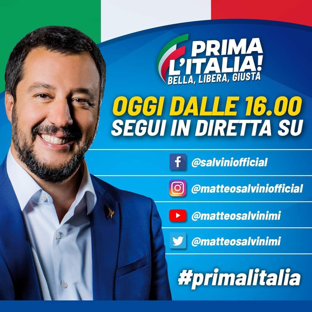 casolati's tweet photo. #primalitalia https://t.co/h29TlnbgH0