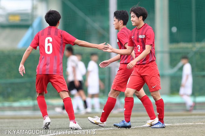 赤い彗星 東福岡高校サッカーさん の最近のツイート 6 Whotwi グラフィカルtwitter分析